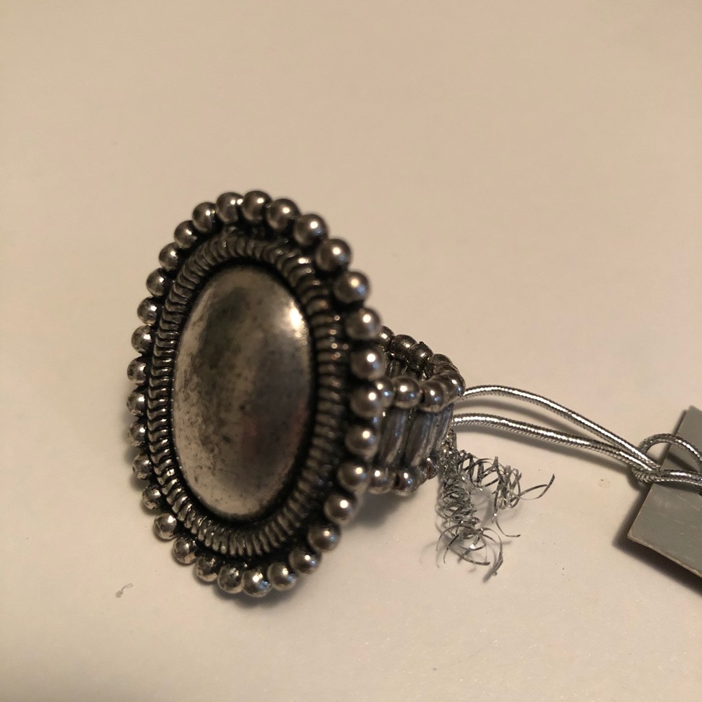 Silver Ring